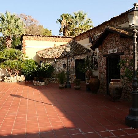Agriturismo Papyrus Syracuse Exterior foto