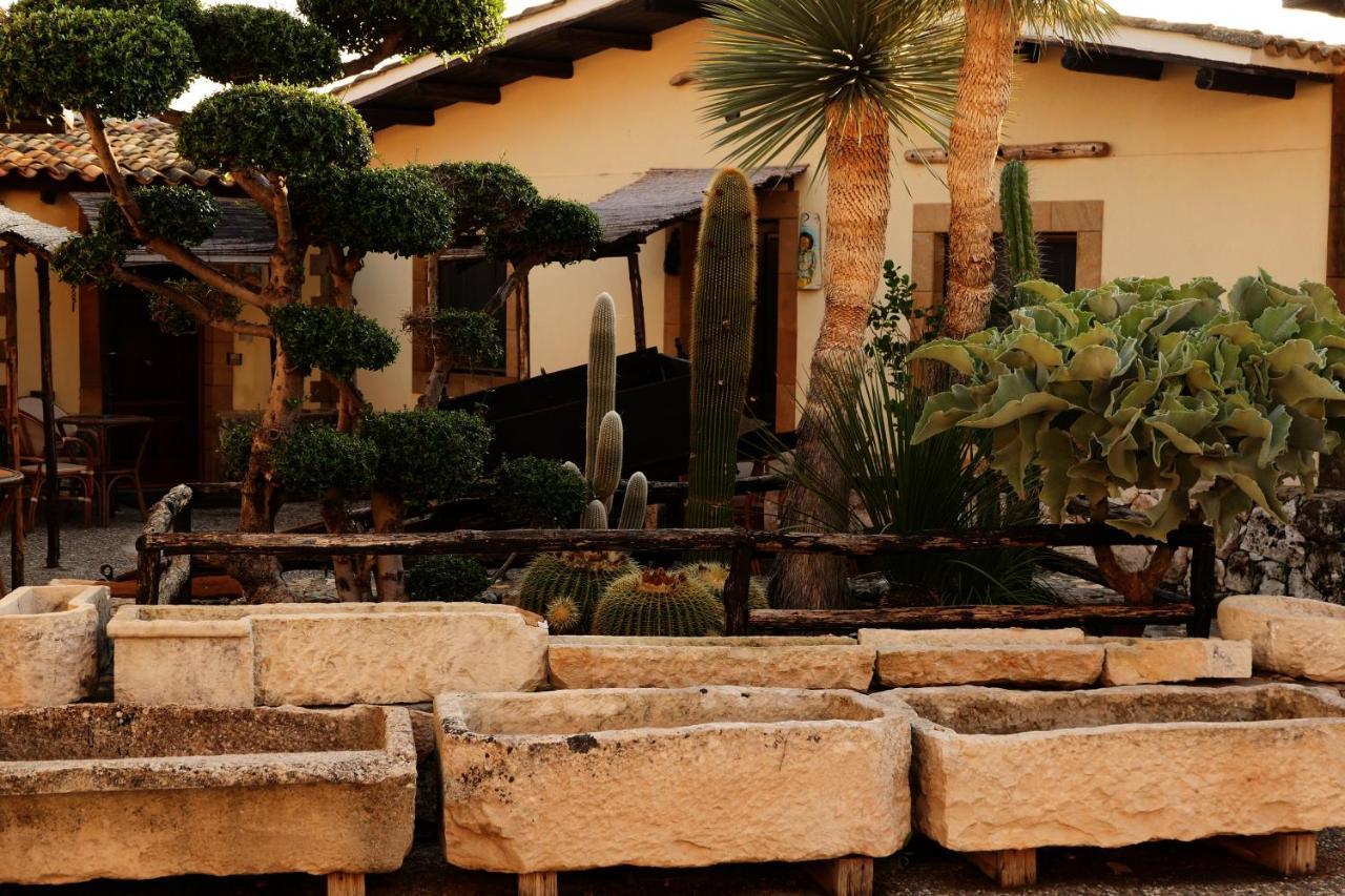 Agriturismo Papyrus Syracuse Exterior foto