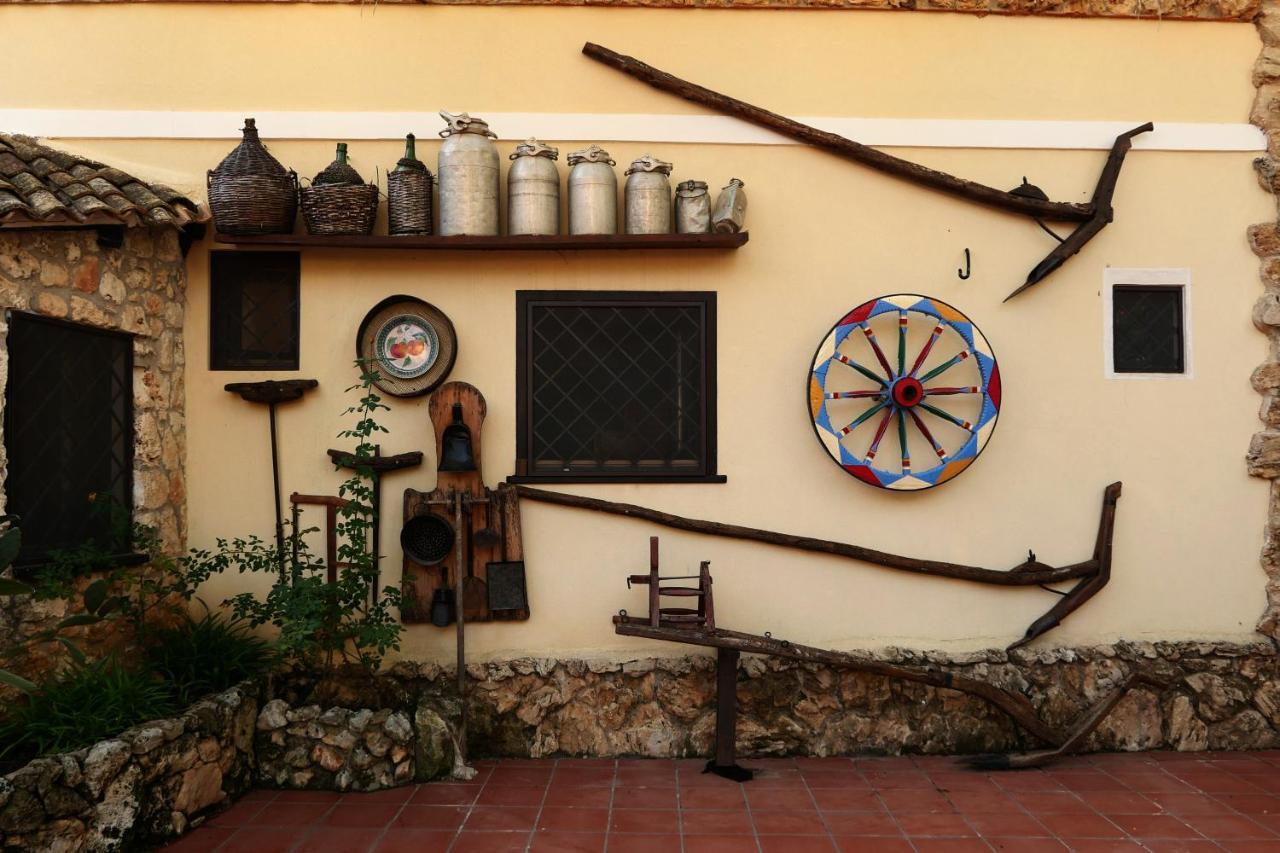 Agriturismo Papyrus Syracuse Exterior foto