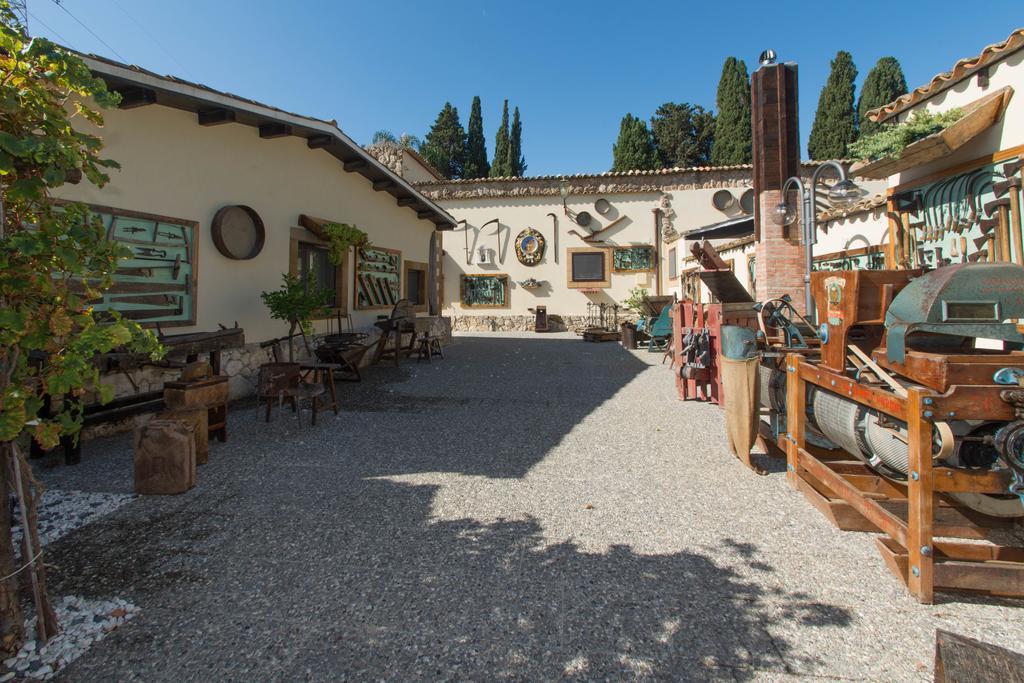 Agriturismo Papyrus Syracuse Exterior foto