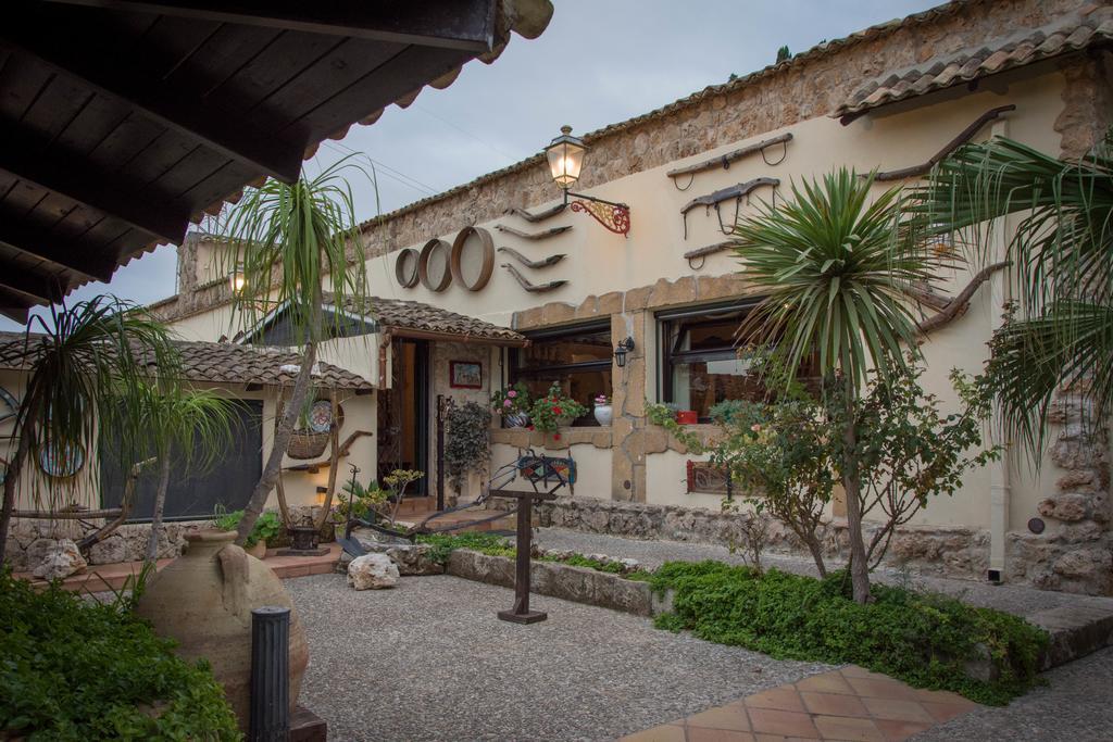 Agriturismo Papyrus Syracuse Exterior foto